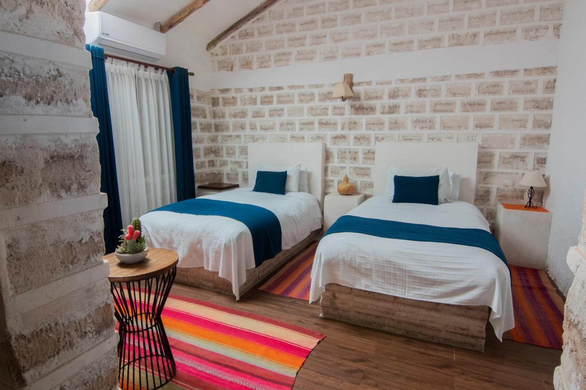 Hotel De Sal Luna Salada Colchani Kültér fotó
