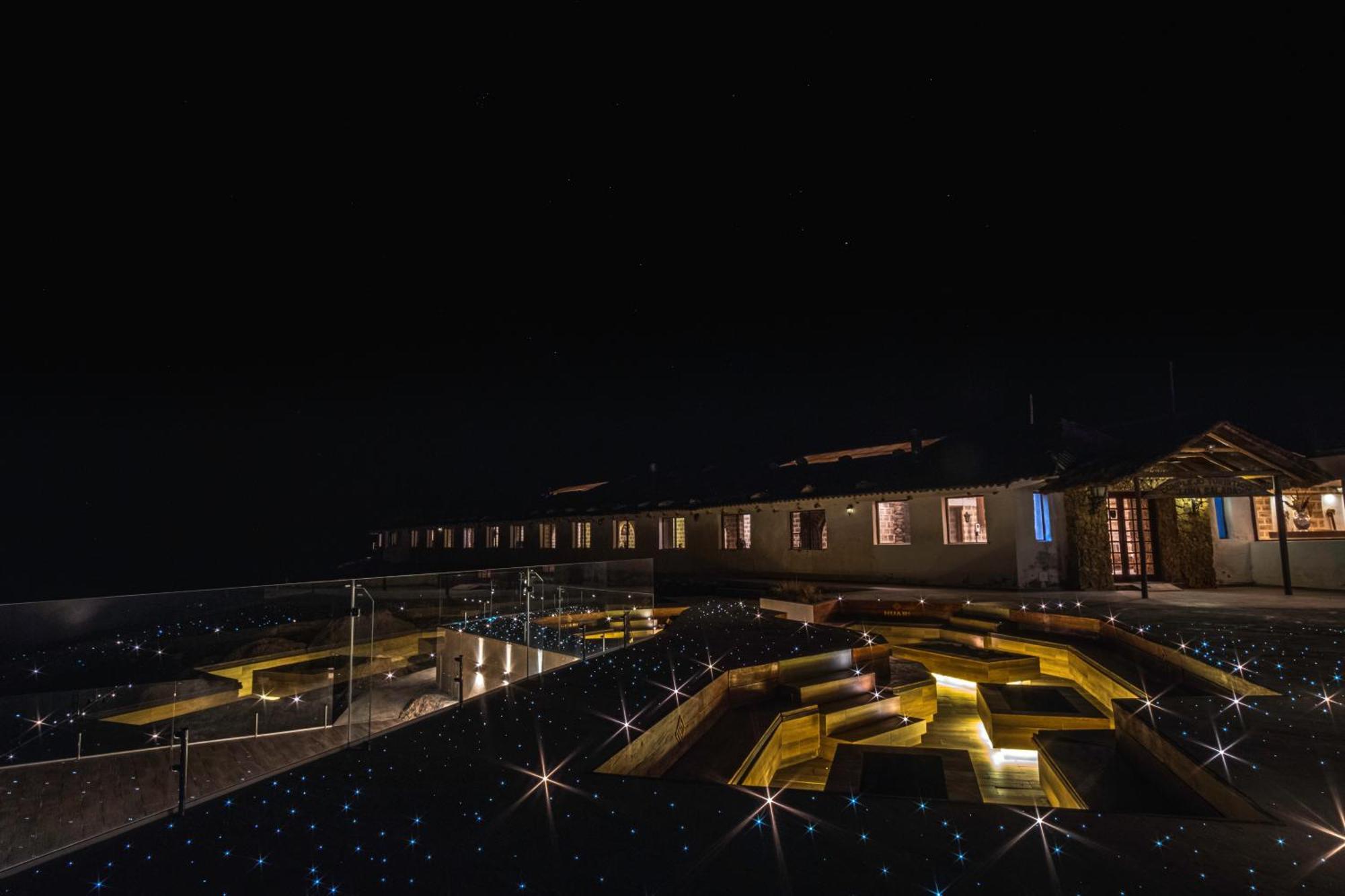 Hotel De Sal Luna Salada Colchani Kültér fotó