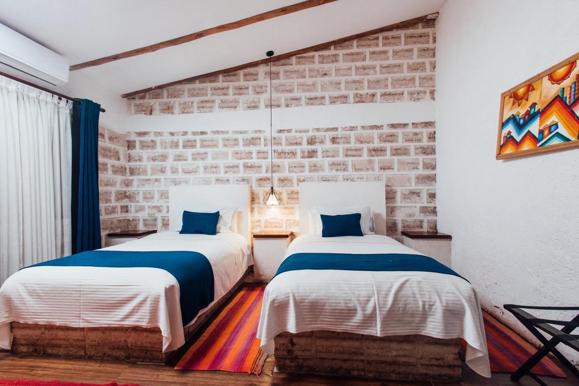 Hotel De Sal Luna Salada Colchani Kültér fotó