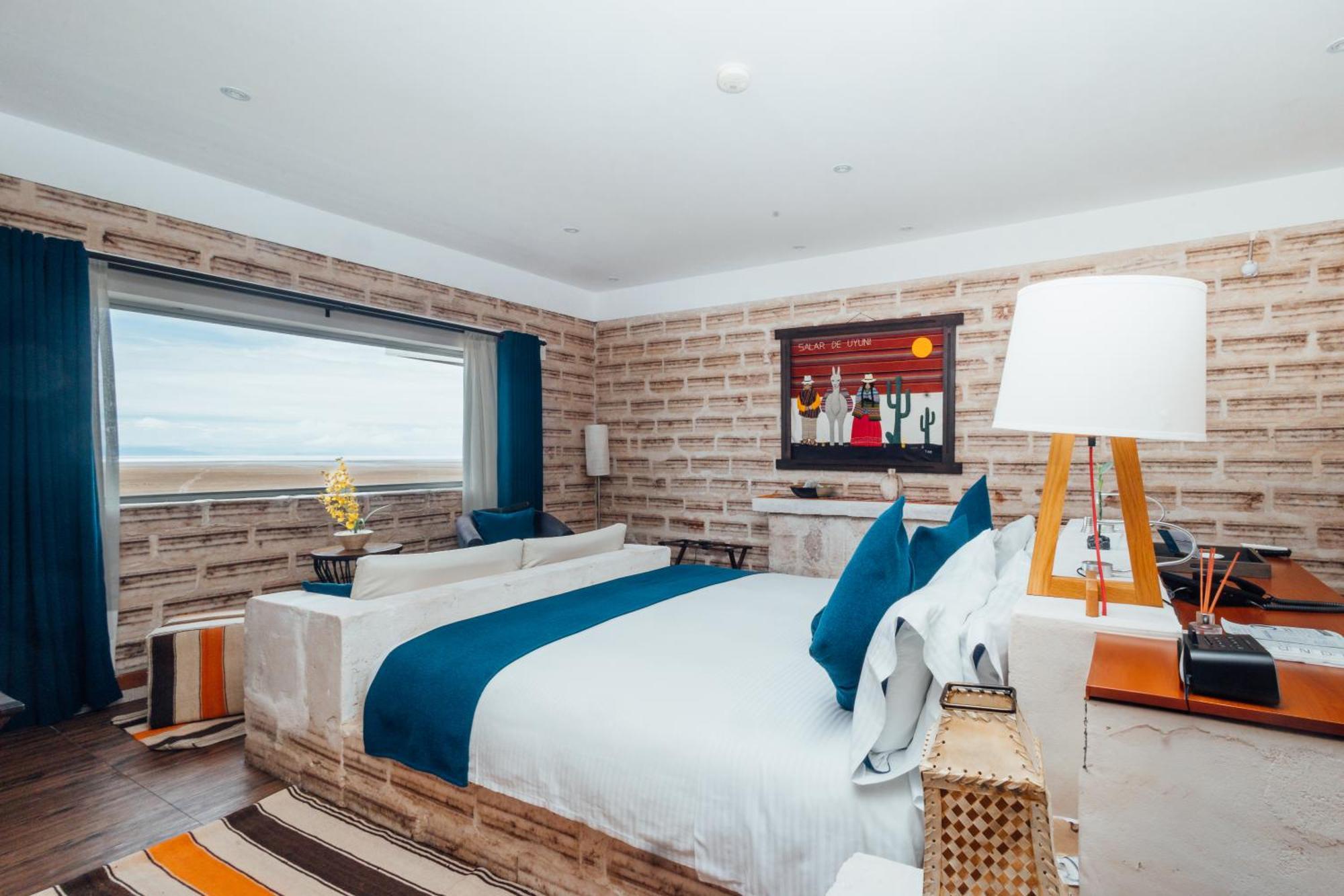 Hotel De Sal Luna Salada Colchani Kültér fotó