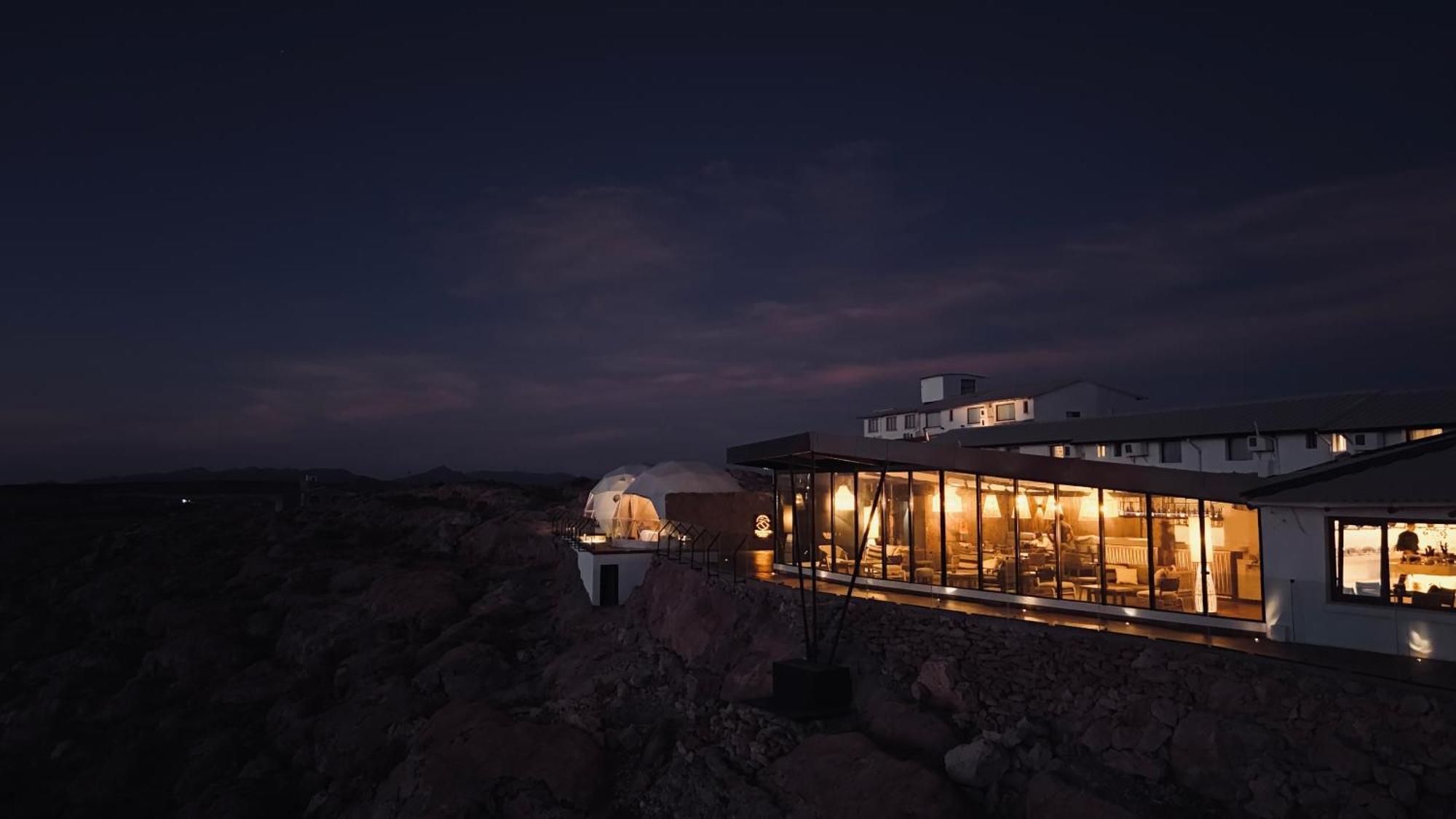 Hotel De Sal Luna Salada Colchani Kültér fotó