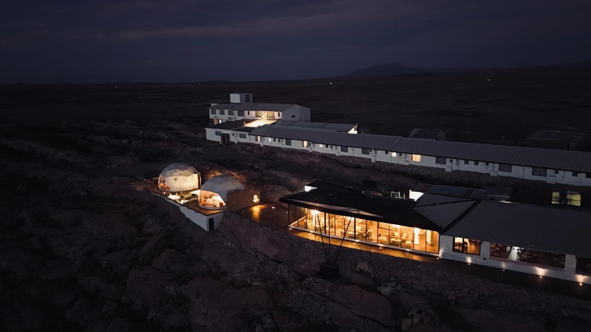Hotel De Sal Luna Salada Colchani Kültér fotó