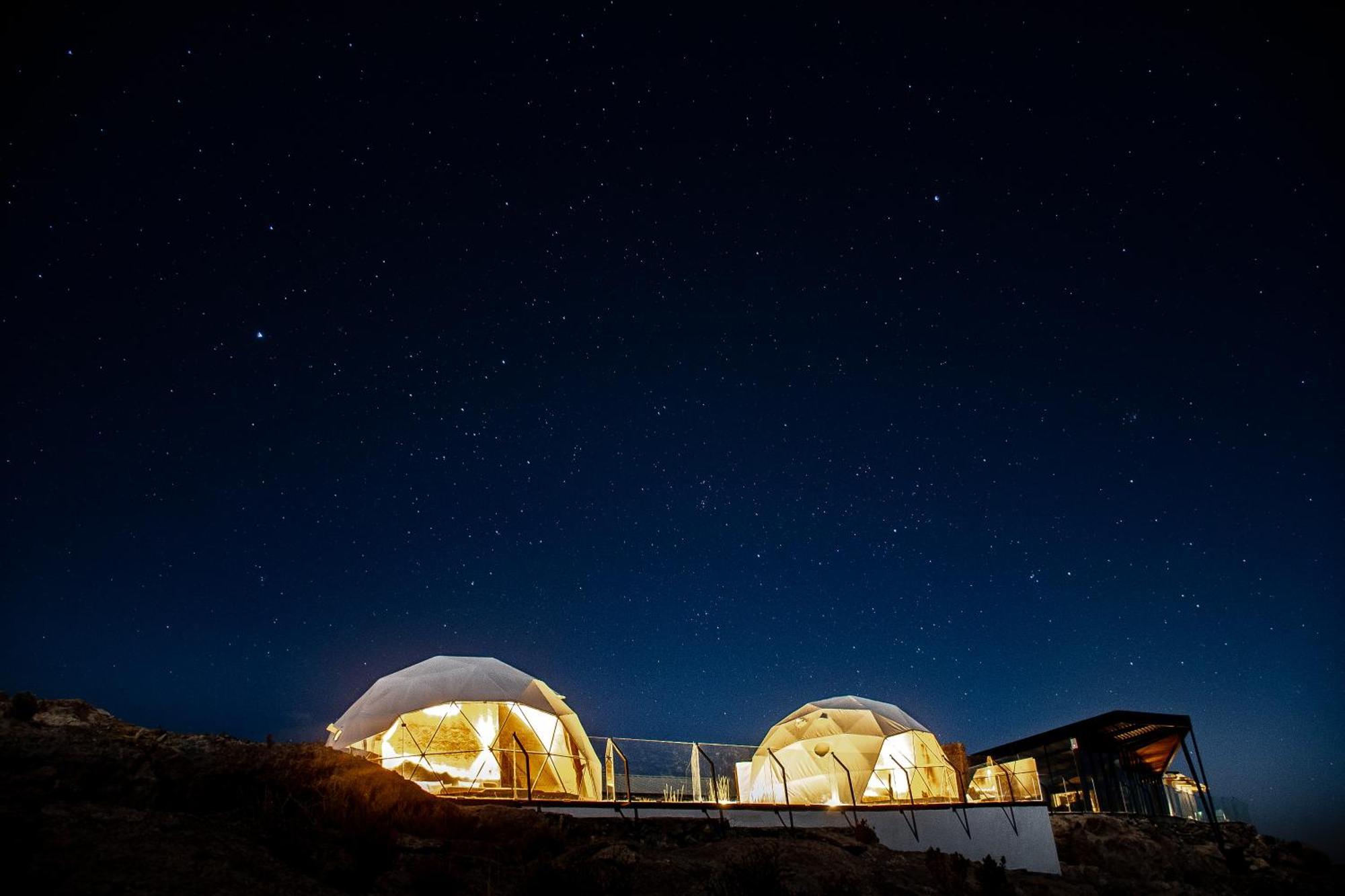 Hotel De Sal Luna Salada Colchani Kültér fotó
